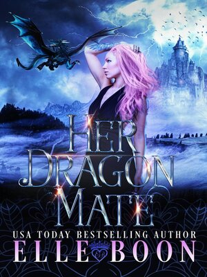 cover image of Her Dragon Mate